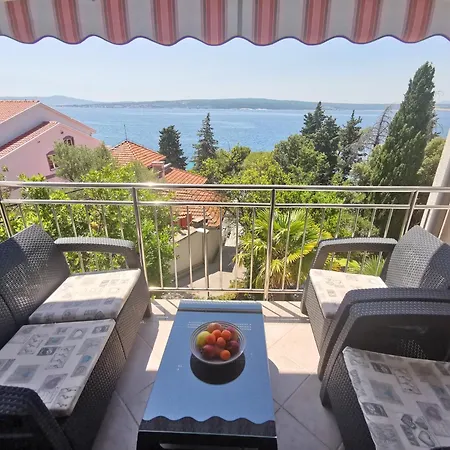 By The Sea Dramalj, - 22483 Apartment Crikvenica