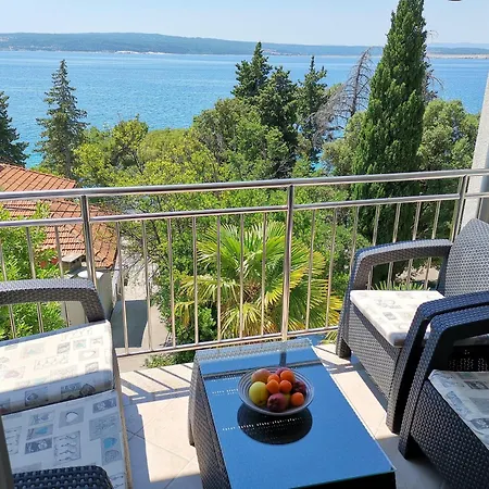 By The Sea Dramalj, - 22483 Apartment *