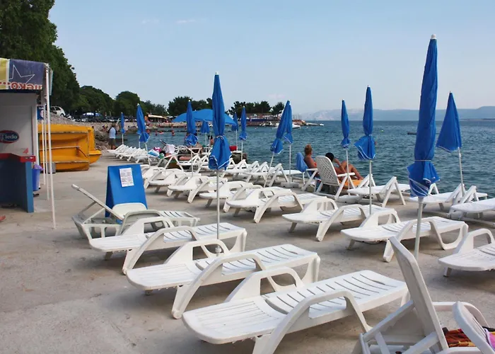 By The Sea Dramalj, - 22483 Apartamento *