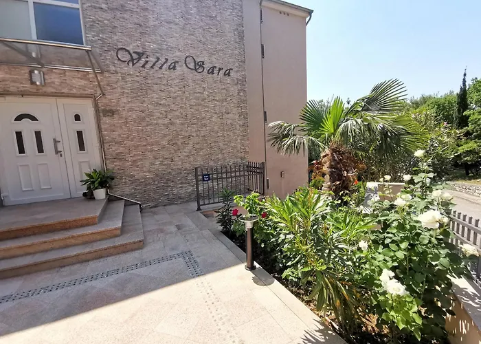 By The Sea Dramalj, - 22483 Apartamento *