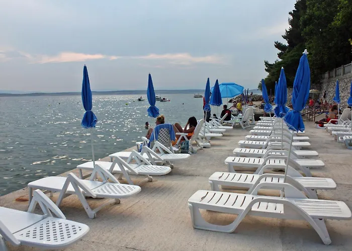 Apartamento By The Sea Dramalj, - 22483