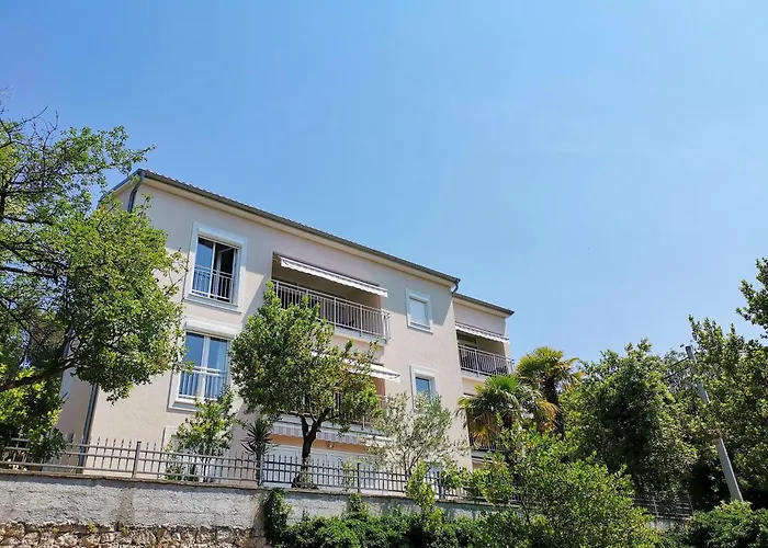 By The Sea Dramalj, - 22483 Apartamento
