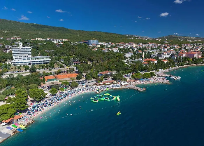 By The Sea Dramalj, - 22483 Apartamento *