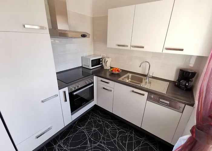 By The Sea Dramalj, - 22483 Apartamento